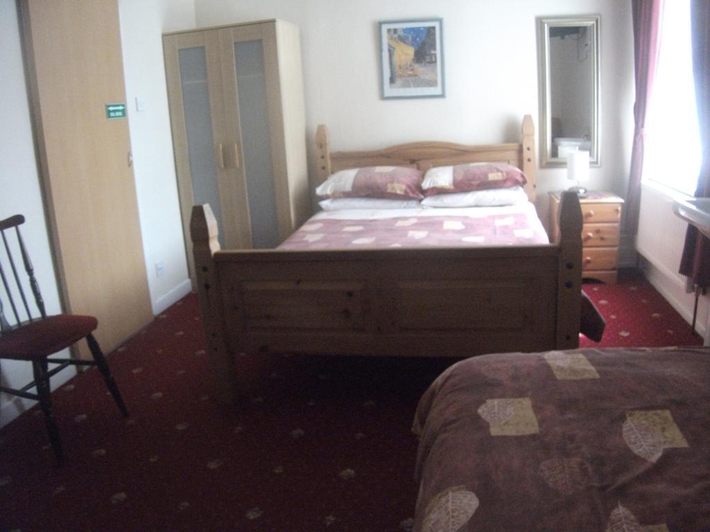 Bronte House Hotel Blackpool Room photo